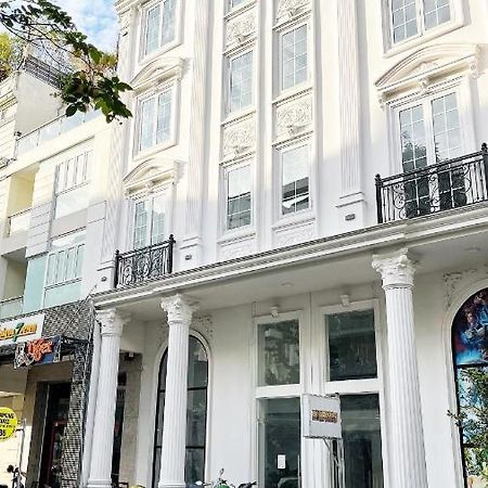 Diamond Suite Koreatown Ciudad Ho Chi Minh  Exterior foto