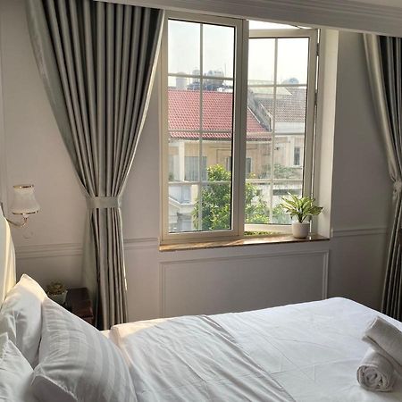 Diamond Suite Koreatown Ciudad Ho Chi Minh  Exterior foto