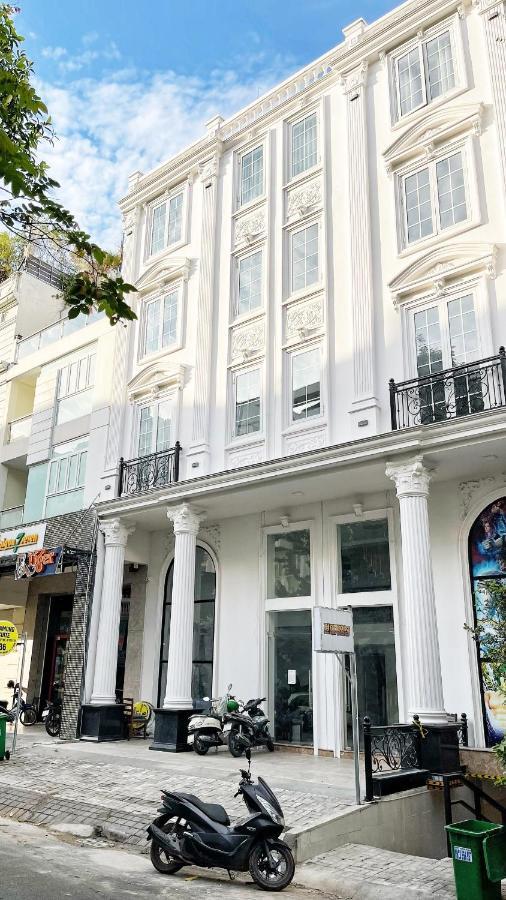 Diamond Suite Koreatown Ciudad Ho Chi Minh  Exterior foto