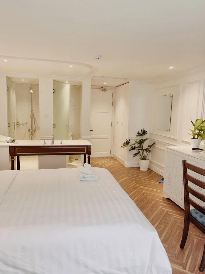 Diamond Suite Koreatown Ciudad Ho Chi Minh  Exterior foto