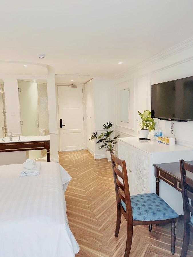 Diamond Suite Koreatown Ciudad Ho Chi Minh  Exterior foto