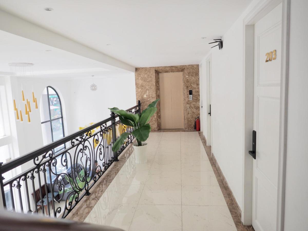 Diamond Suite Koreatown Ciudad Ho Chi Minh  Exterior foto