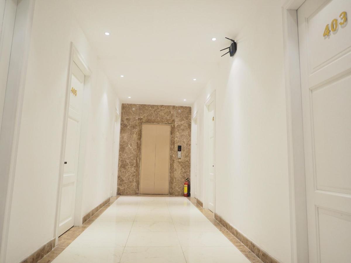 Diamond Suite Koreatown Ciudad Ho Chi Minh  Exterior foto