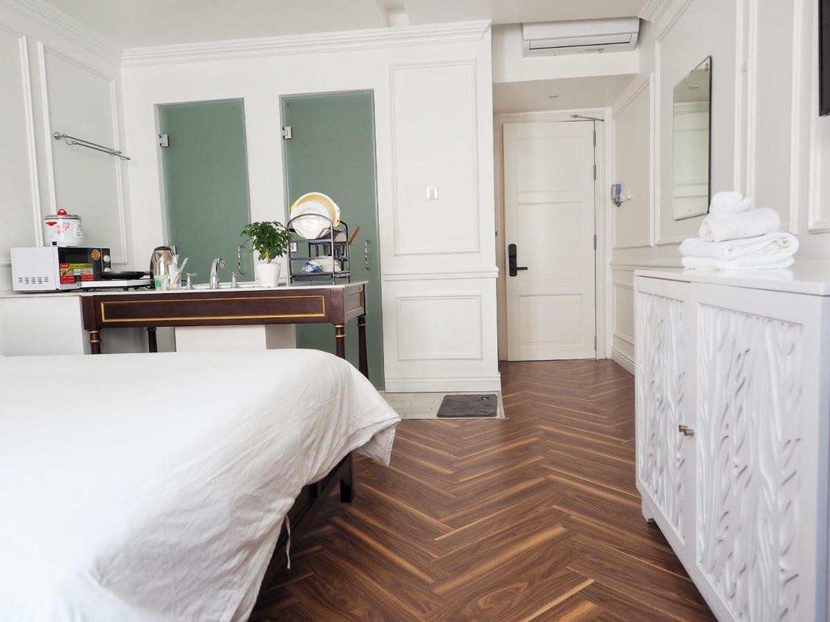 Diamond Suite Koreatown Ciudad Ho Chi Minh  Exterior foto