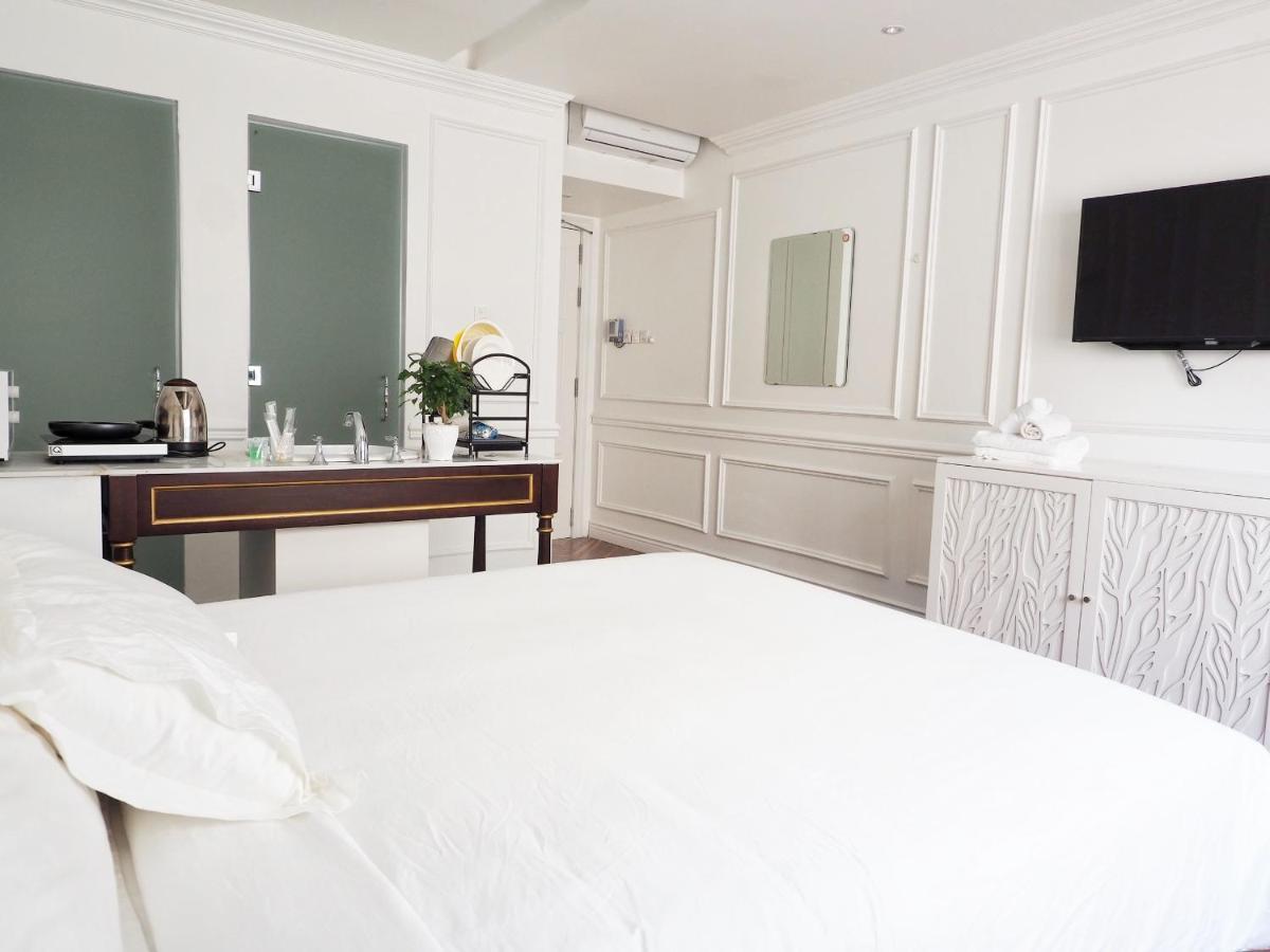 Diamond Suite Koreatown Ciudad Ho Chi Minh  Exterior foto