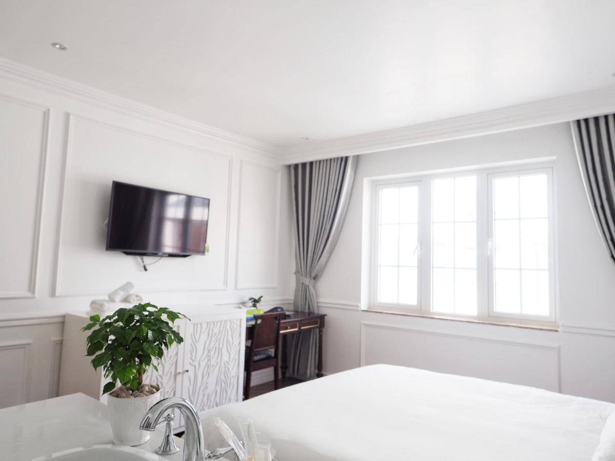Diamond Suite Koreatown Ciudad Ho Chi Minh  Exterior foto