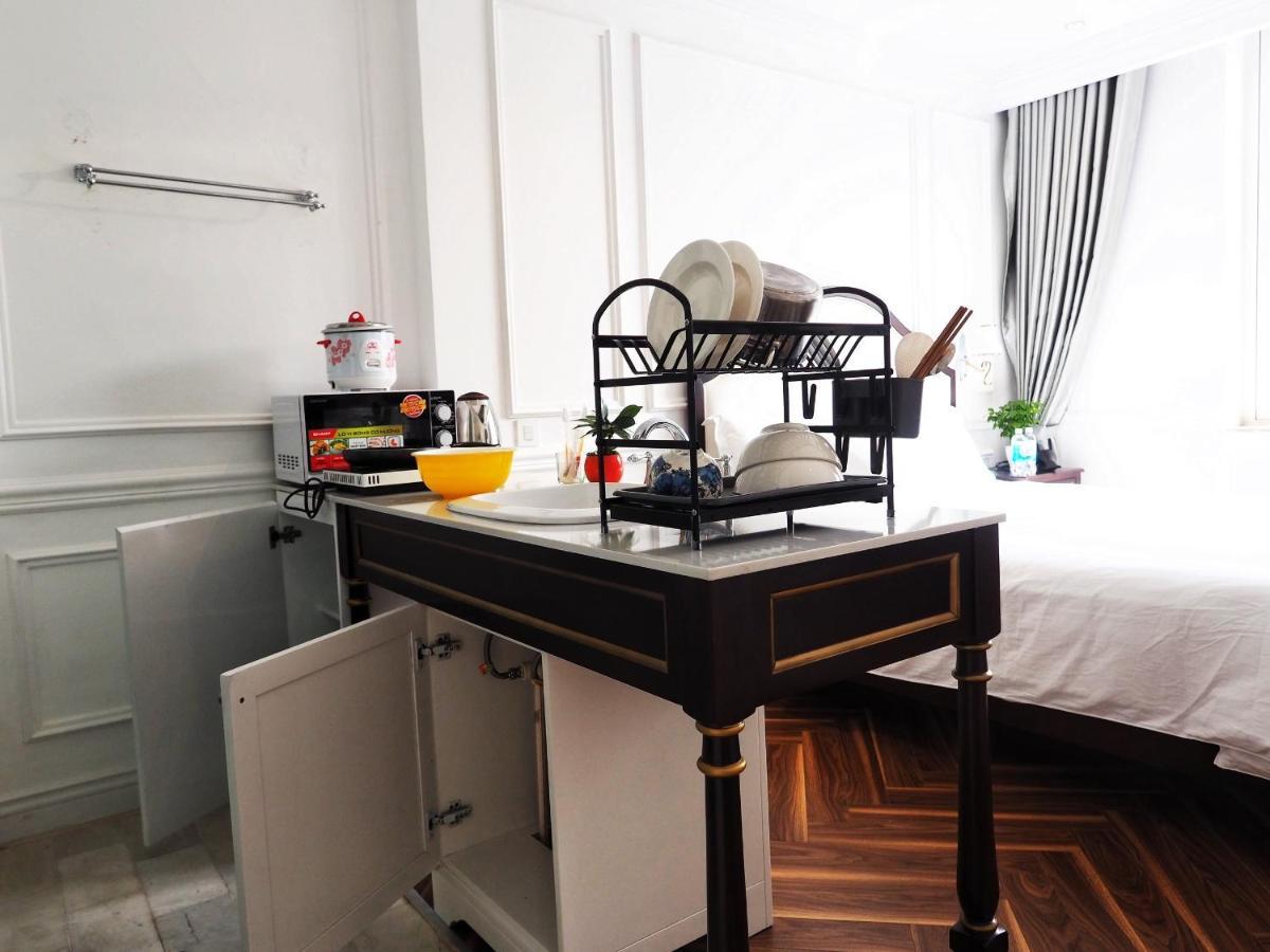 Diamond Suite Koreatown Ciudad Ho Chi Minh  Exterior foto