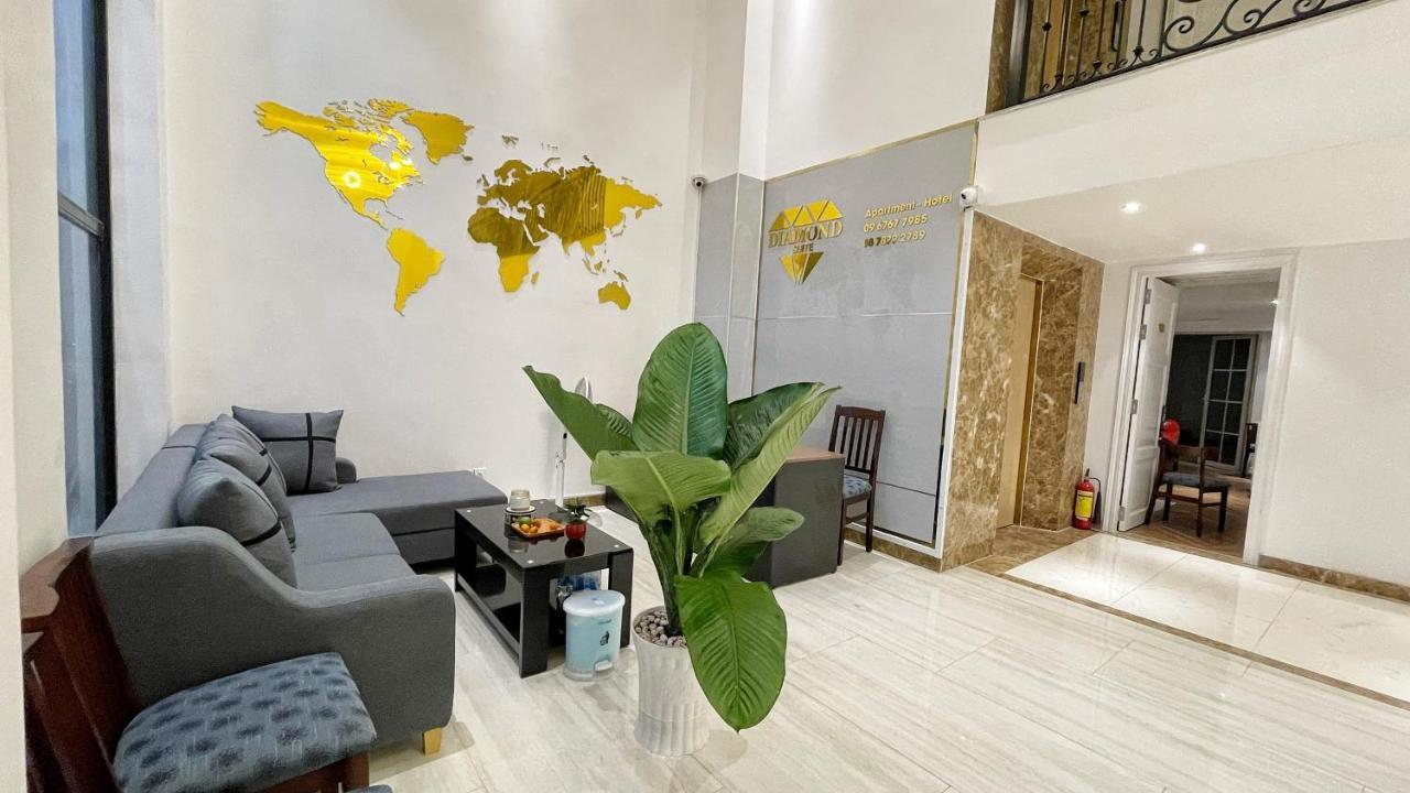 Diamond Suite Koreatown Ciudad Ho Chi Minh  Exterior foto