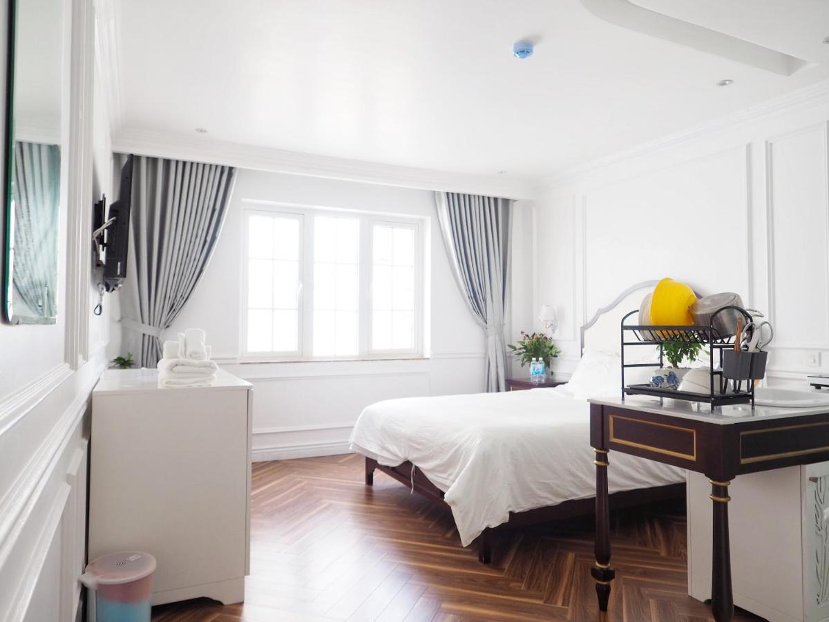 Diamond Suite Koreatown Ciudad Ho Chi Minh  Exterior foto