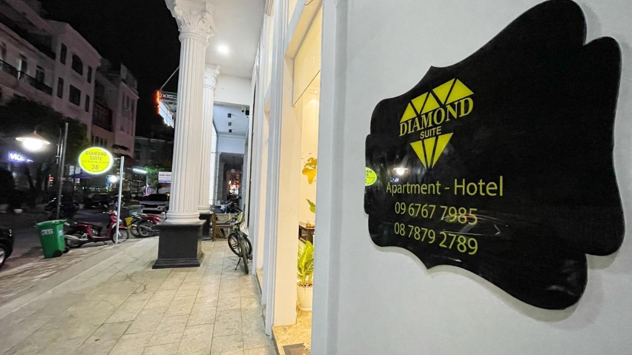 Diamond Suite Koreatown Ciudad Ho Chi Minh  Exterior foto
