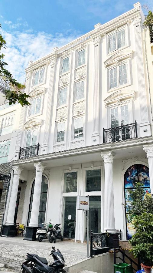 Diamond Suite Koreatown Ciudad Ho Chi Minh  Exterior foto