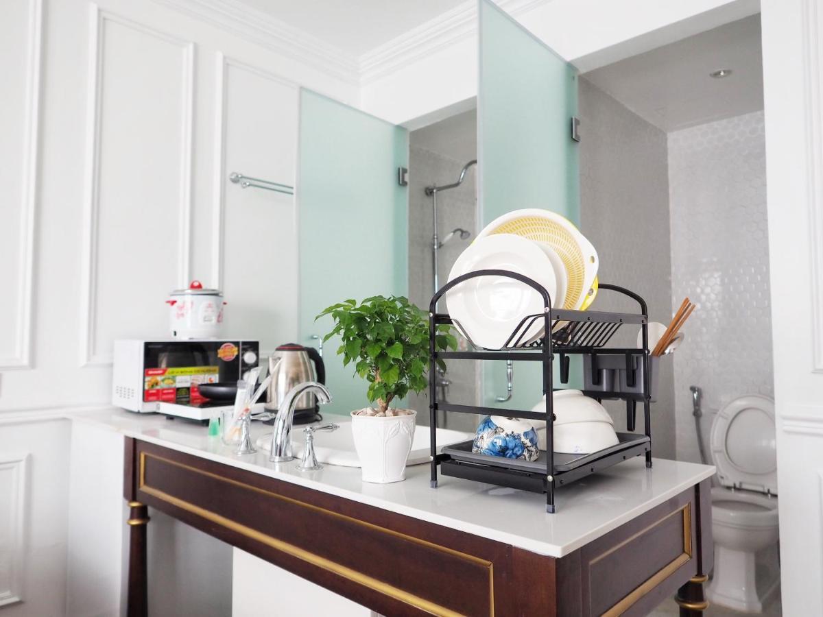 Diamond Suite Koreatown Ciudad Ho Chi Minh  Exterior foto