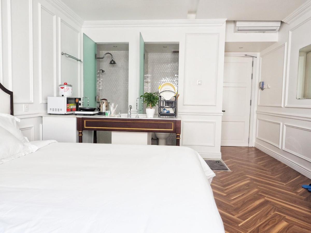 Diamond Suite Koreatown Ciudad Ho Chi Minh  Exterior foto
