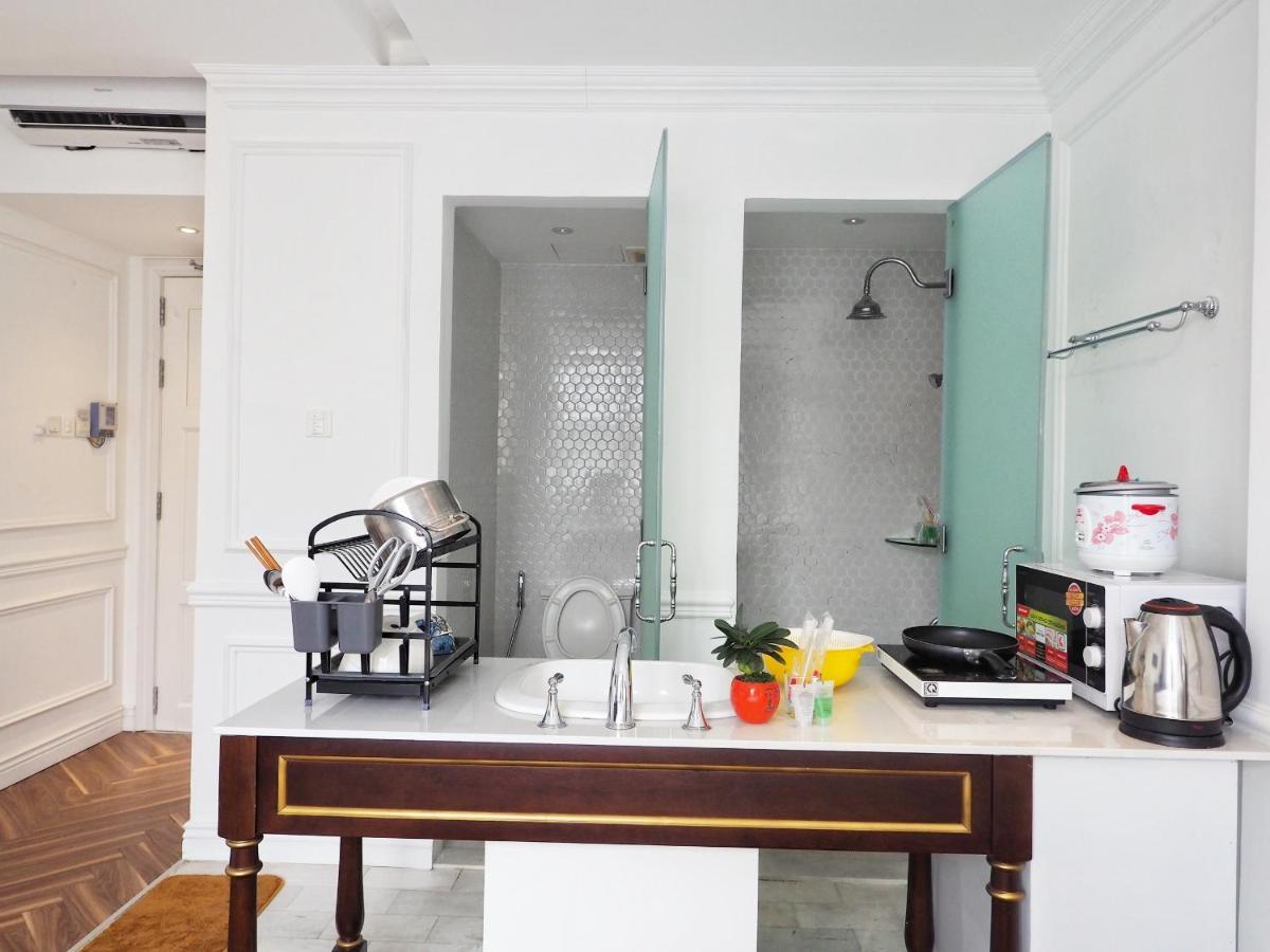Diamond Suite Koreatown Ciudad Ho Chi Minh  Exterior foto