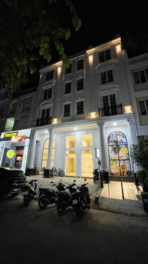 Diamond Suite Koreatown Ciudad Ho Chi Minh  Exterior foto