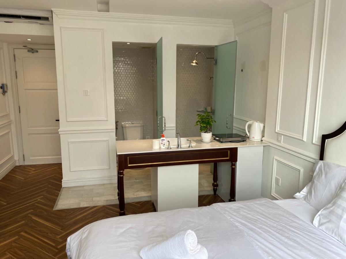 Diamond Suite Koreatown Ciudad Ho Chi Minh  Exterior foto