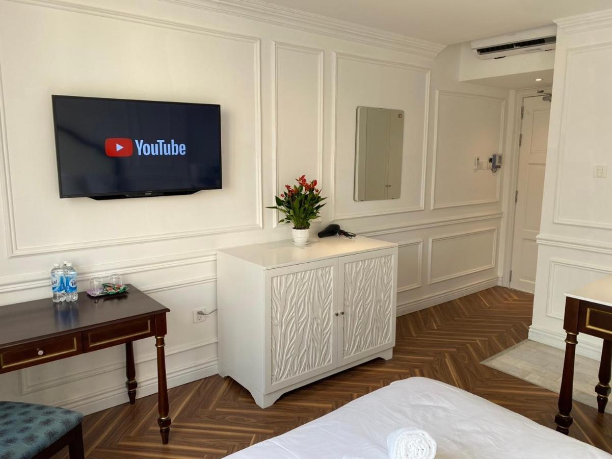 Diamond Suite Koreatown Ciudad Ho Chi Minh  Exterior foto