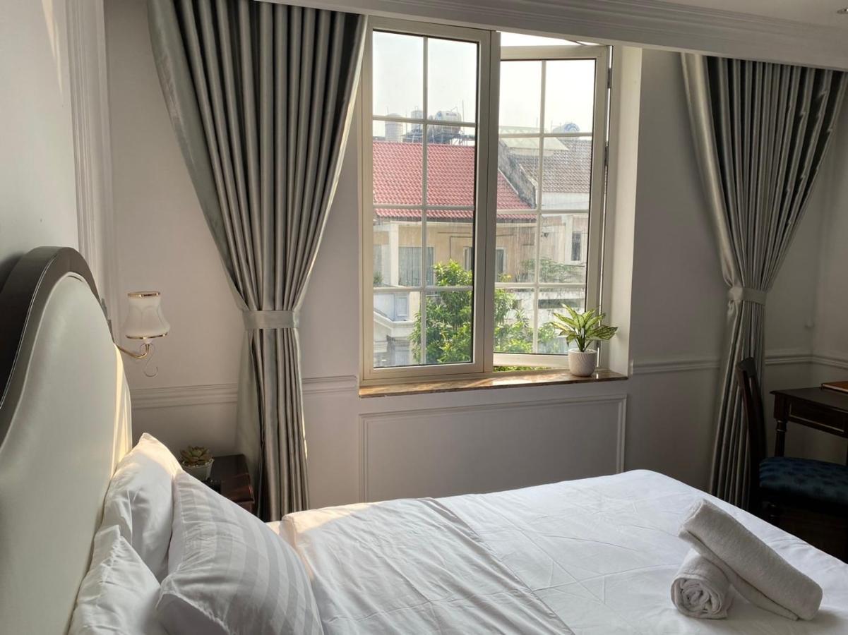 Diamond Suite Koreatown Ciudad Ho Chi Minh  Exterior foto