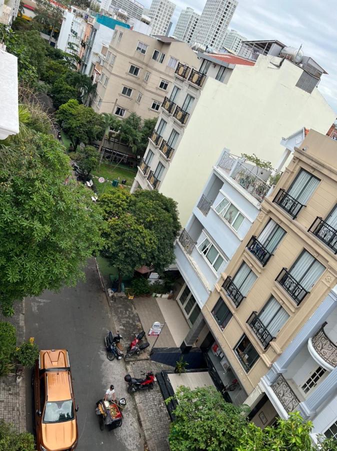 Diamond Suite Koreatown Ciudad Ho Chi Minh  Exterior foto