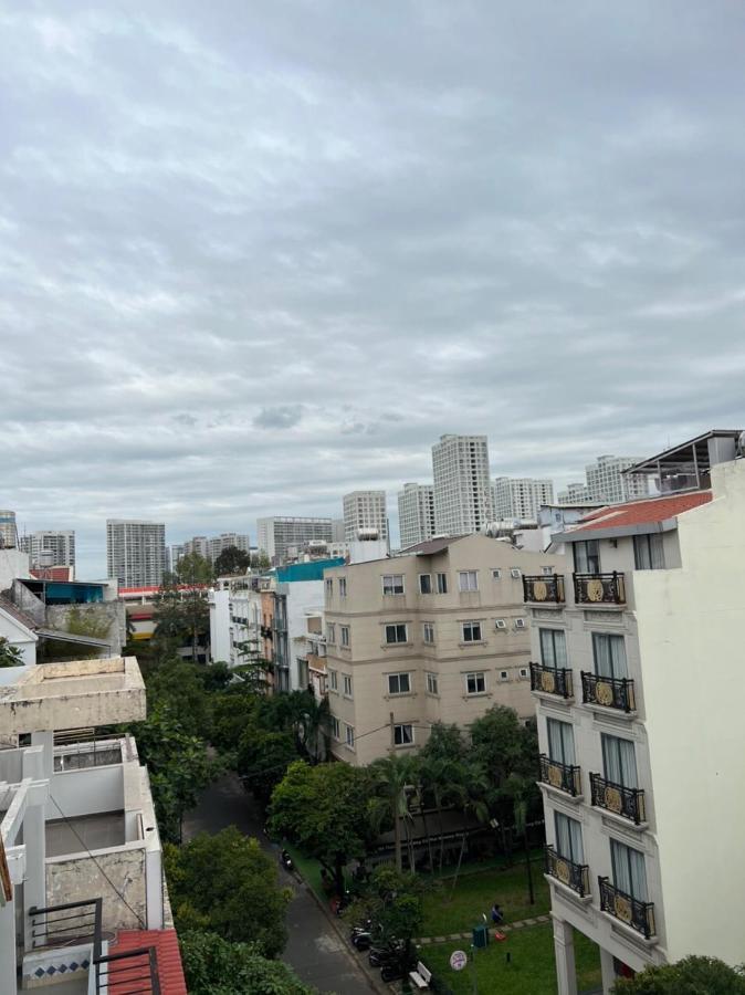 Diamond Suite Koreatown Ciudad Ho Chi Minh  Exterior foto