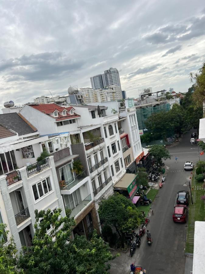 Diamond Suite Koreatown Ciudad Ho Chi Minh  Exterior foto