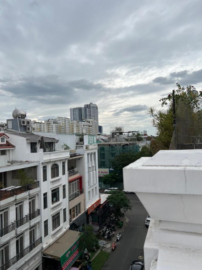 Diamond Suite Koreatown Ciudad Ho Chi Minh  Exterior foto
