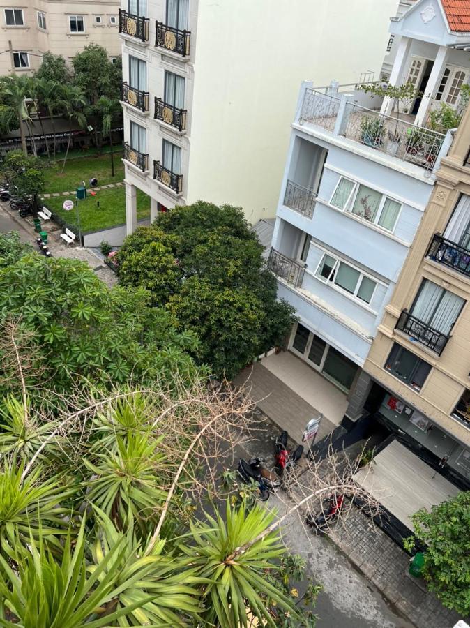 Diamond Suite Koreatown Ciudad Ho Chi Minh  Exterior foto