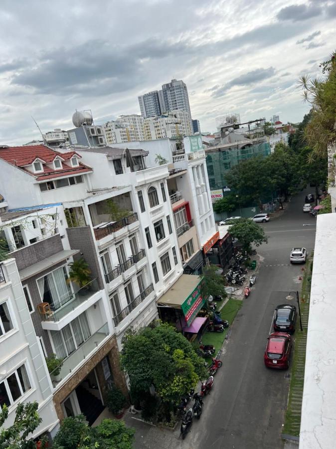 Diamond Suite Koreatown Ciudad Ho Chi Minh  Exterior foto