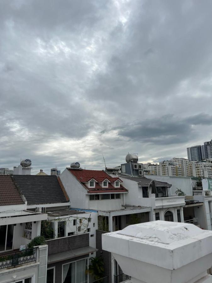 Diamond Suite Koreatown Ciudad Ho Chi Minh  Exterior foto