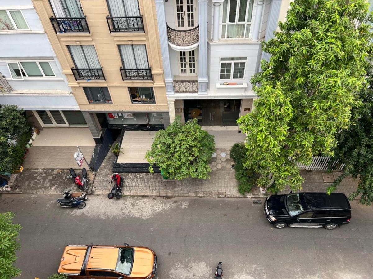 Diamond Suite Koreatown Ciudad Ho Chi Minh  Exterior foto